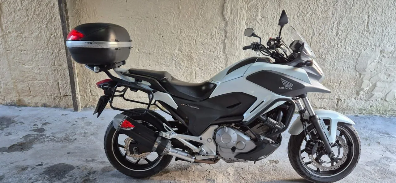 NC700 ABS 2014
