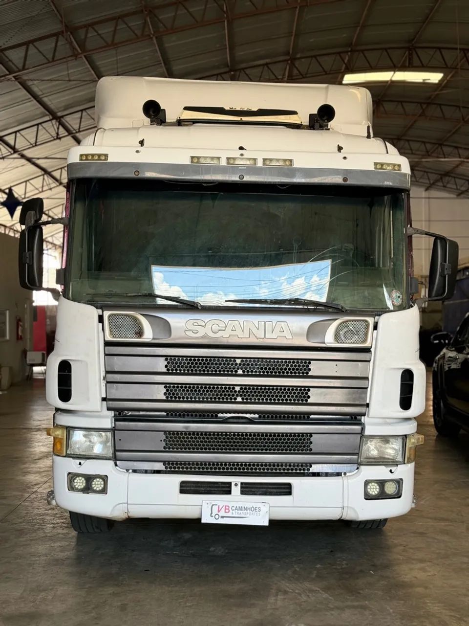 Caminhão Scania - Excelente estado - Foto 5