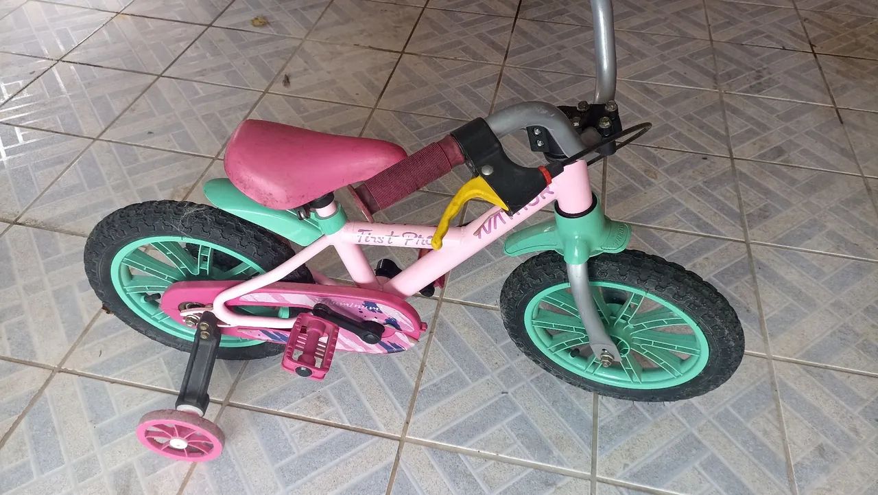 Bicicleta Infantil