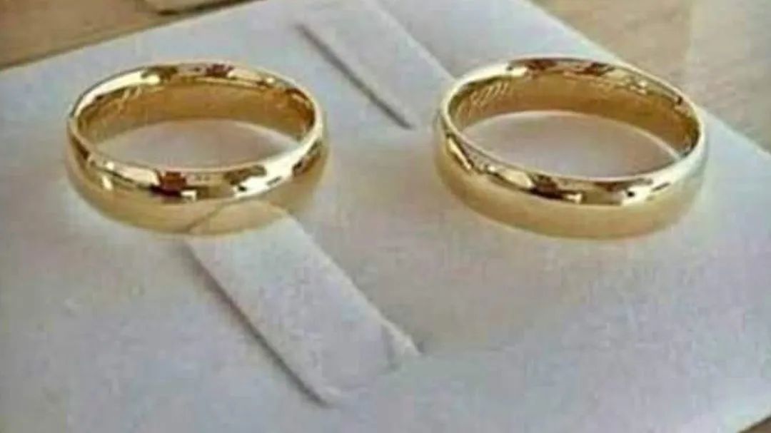 Alianças de Casamento em Ouro - Foto 2