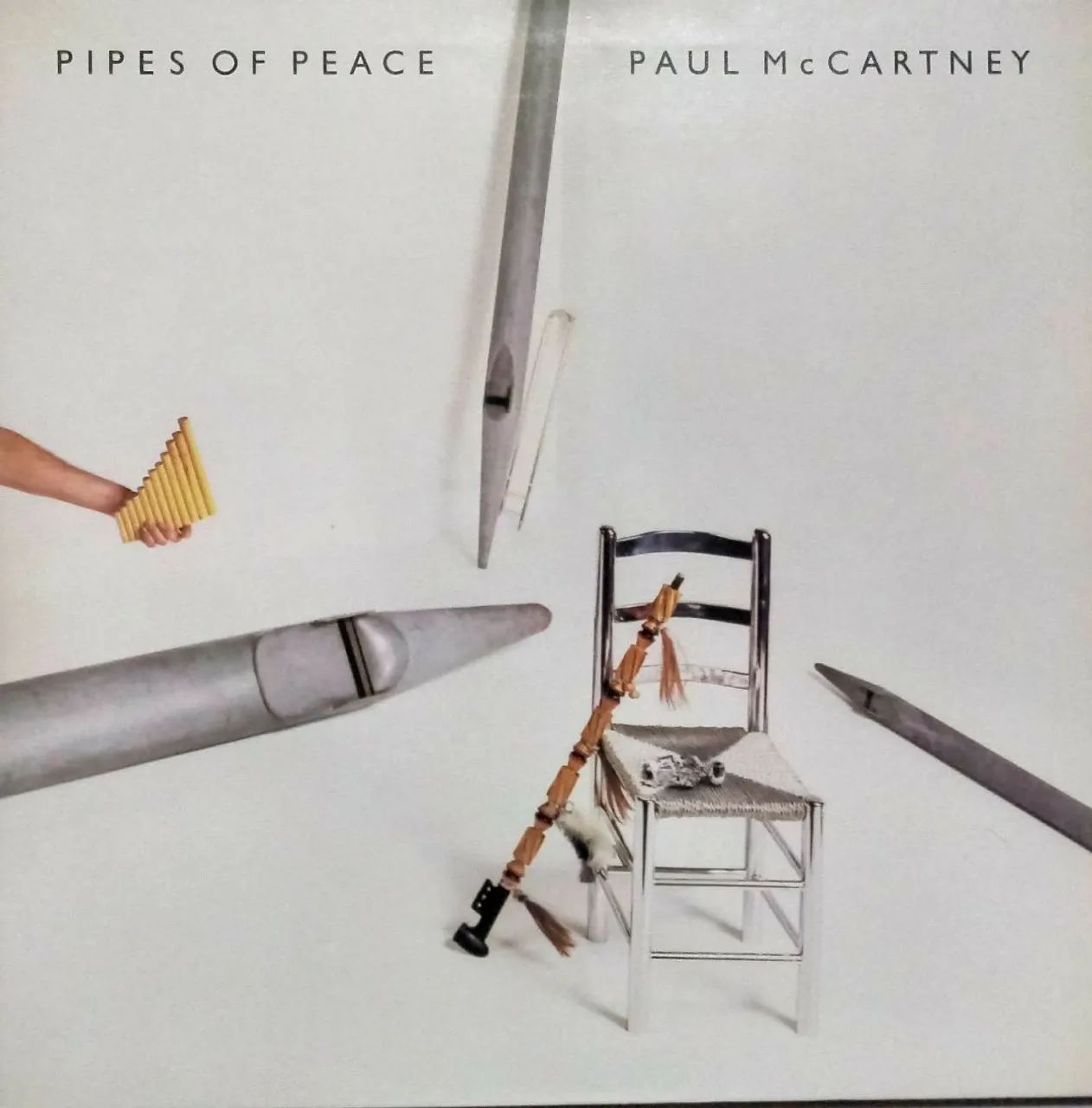 Lp de Paul McCartney