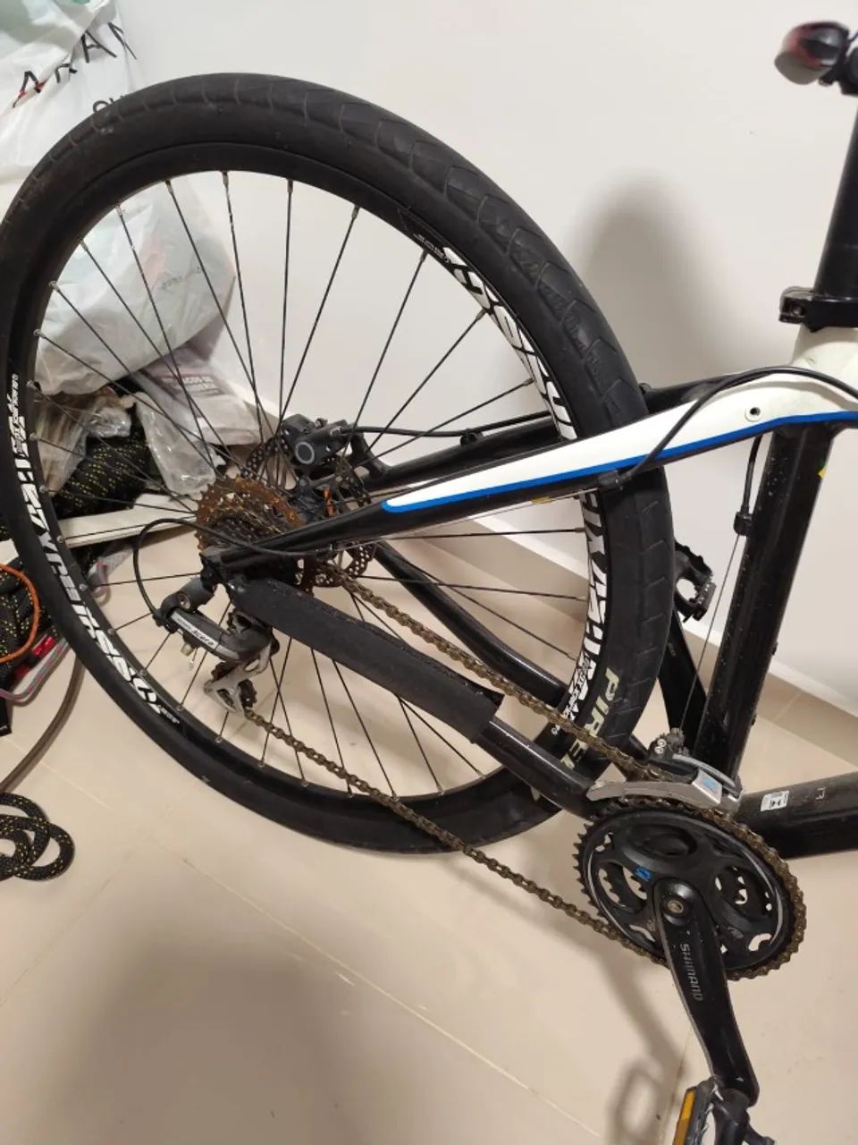 Bicicleta Caloi Elite 10 - Aro 29 - Foto 3