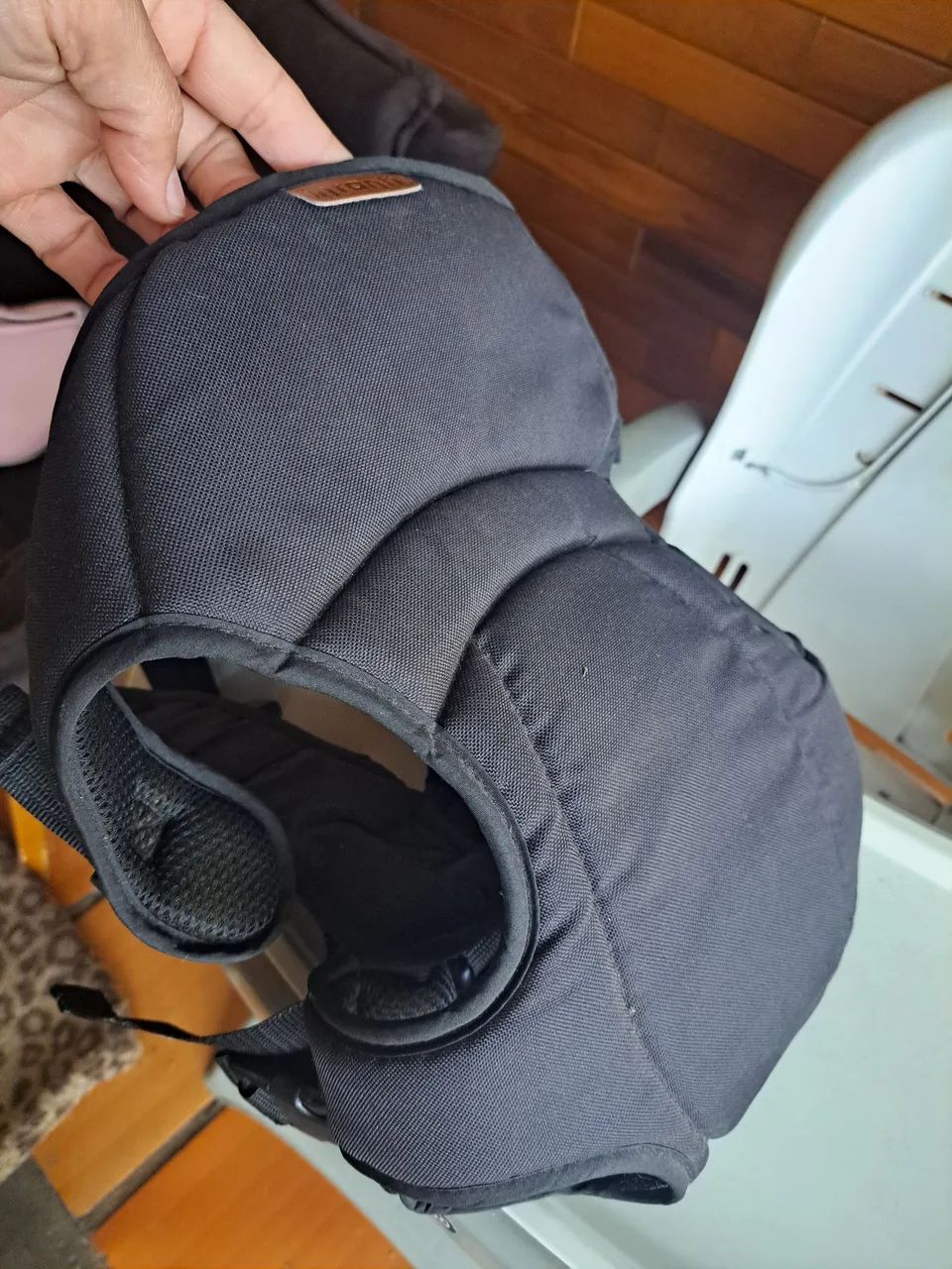 Canguru Ergonômico para Bebê - Conforto e Segurança