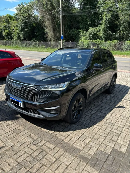 GWM Haval H6 Premium HEV - único dono