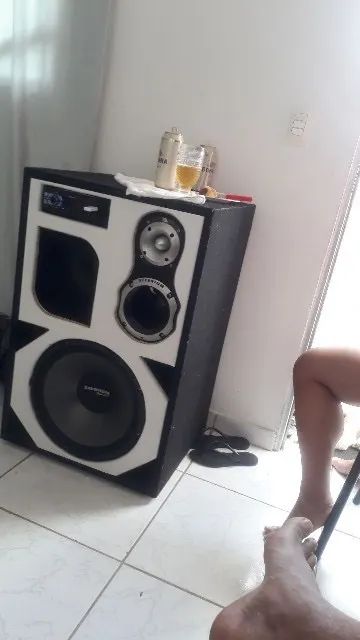 Mesa de Som 8 EX Expert + Mixer de Áudio - Foto 4