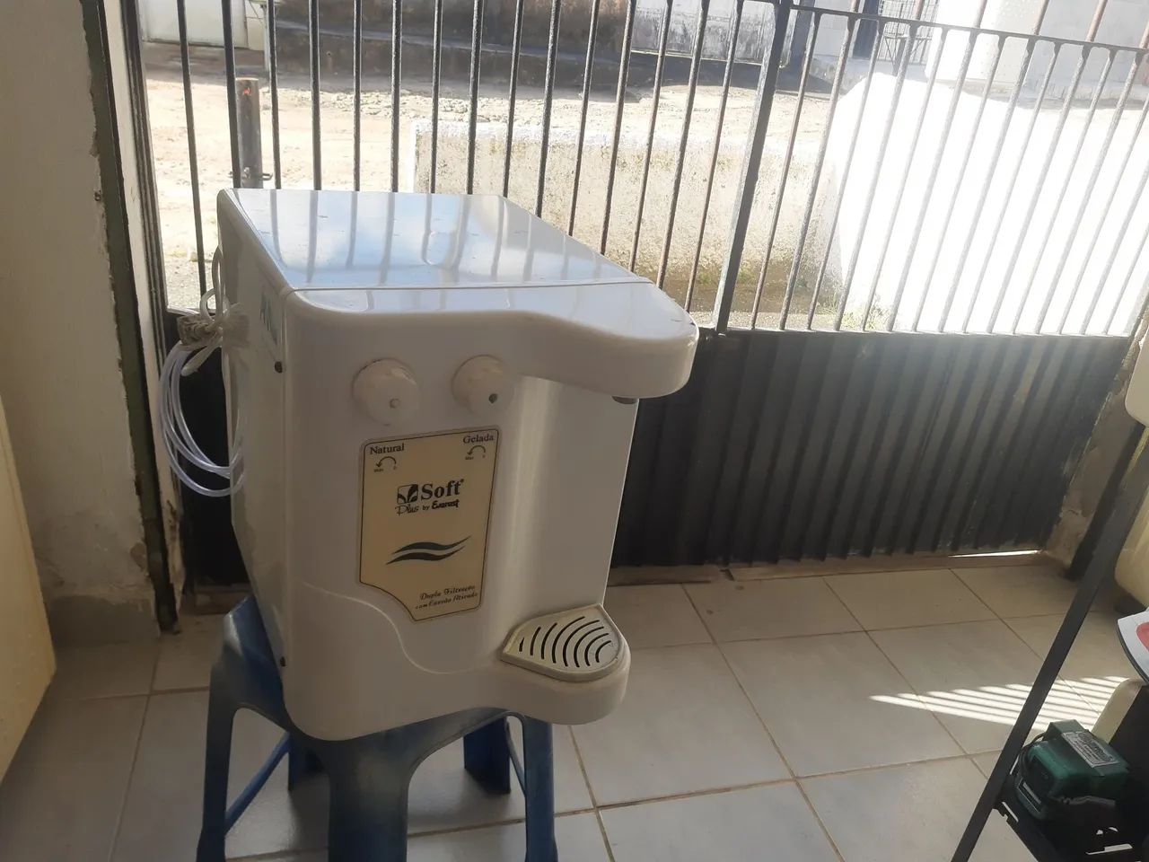 Purificador de água Soft Plus by Consul