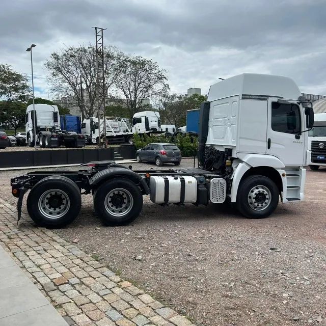 VW 25.420 Cavalo 6x2 2019 Constellation Financia 100% - Foto 10