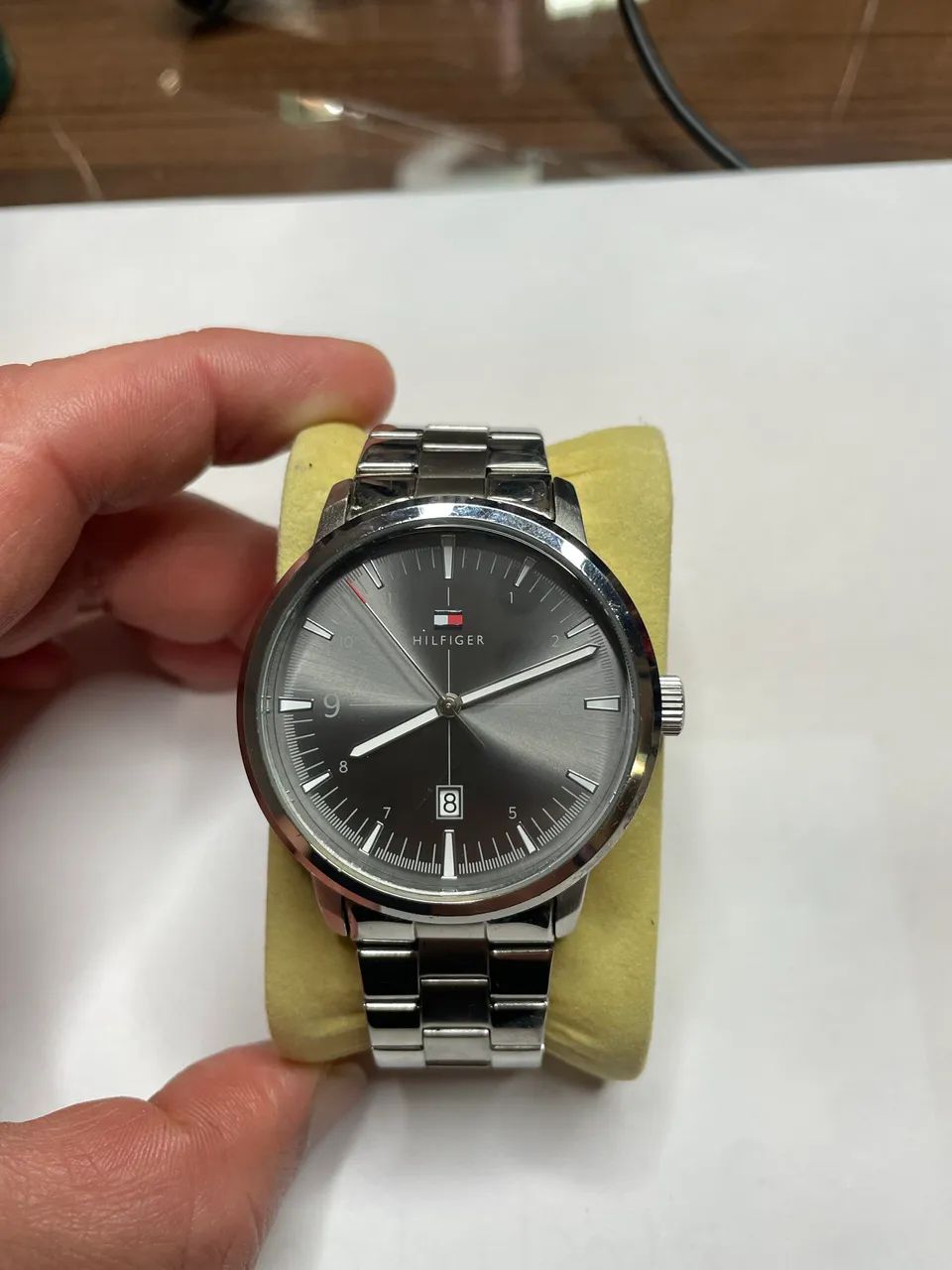 Relógio tommy hilfiger