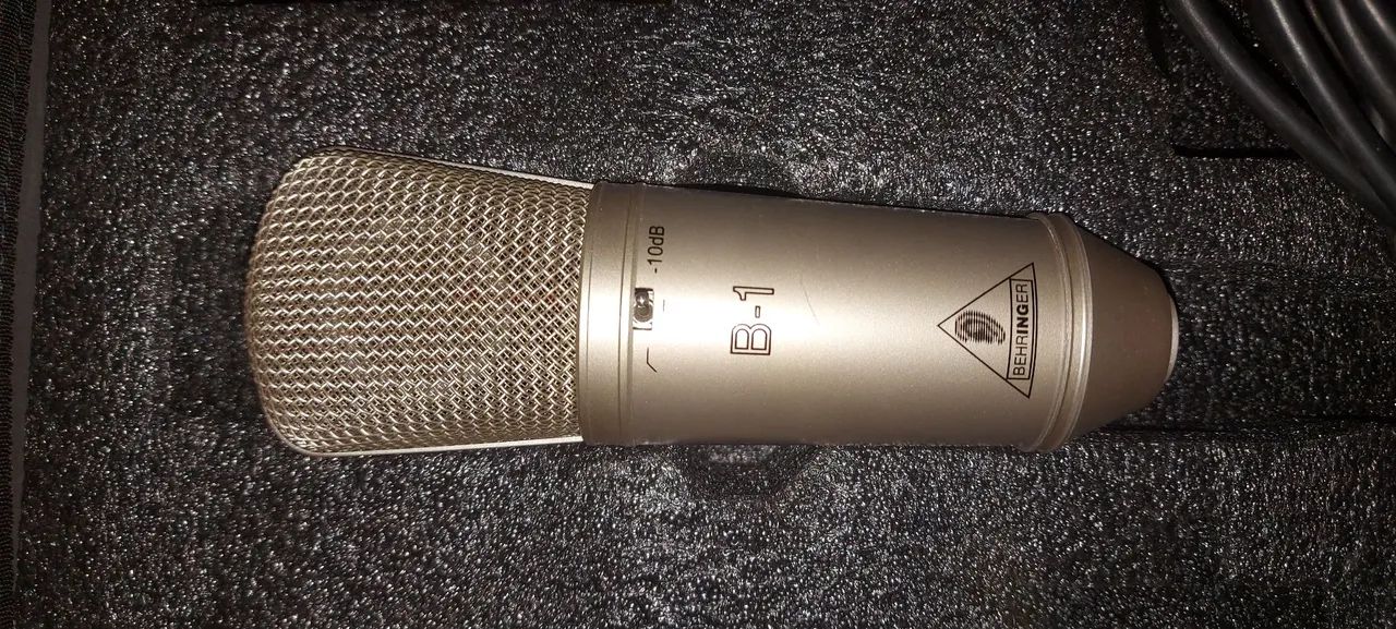 ESTOU LIQUIDANDO PMicrofone b1 