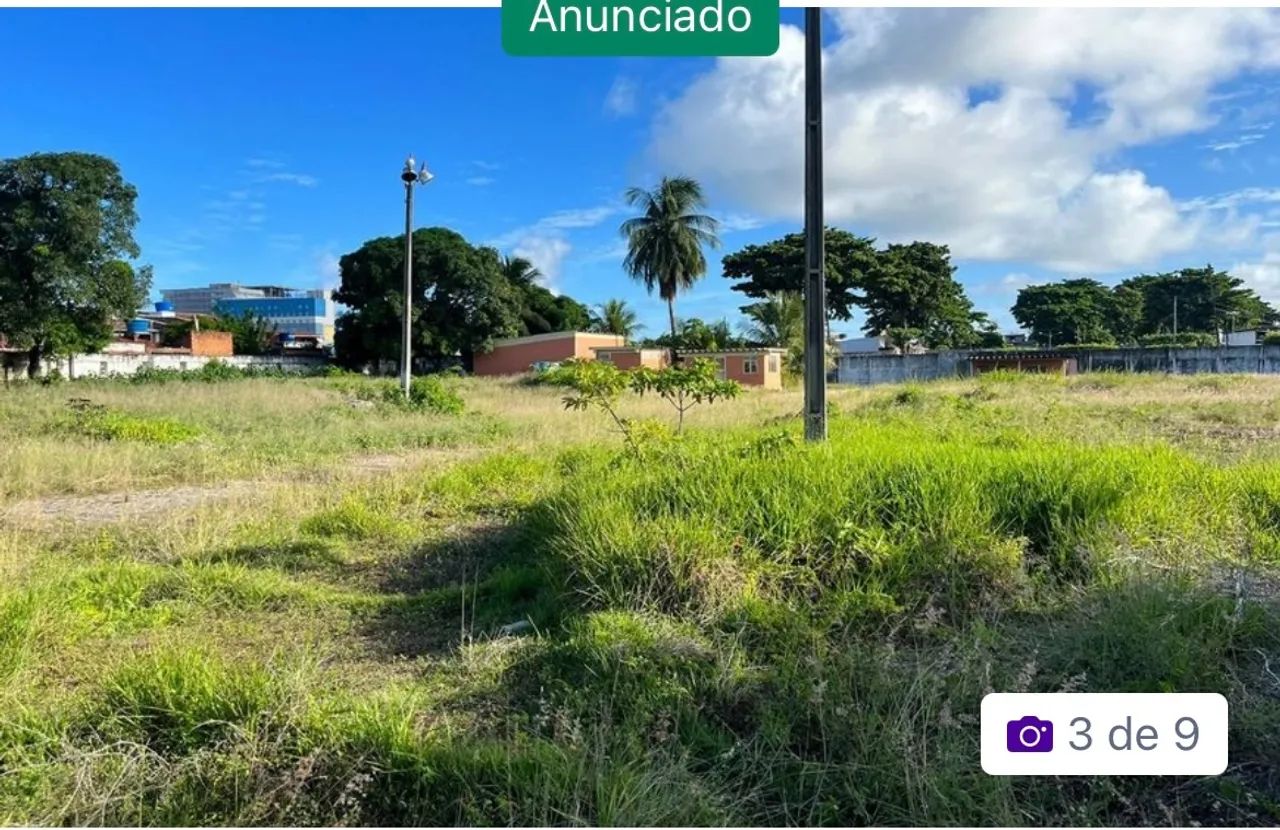 Terreno para aluguel com 12000 m2 na Pajuçara - Maceió - Alagoas - Foto 3