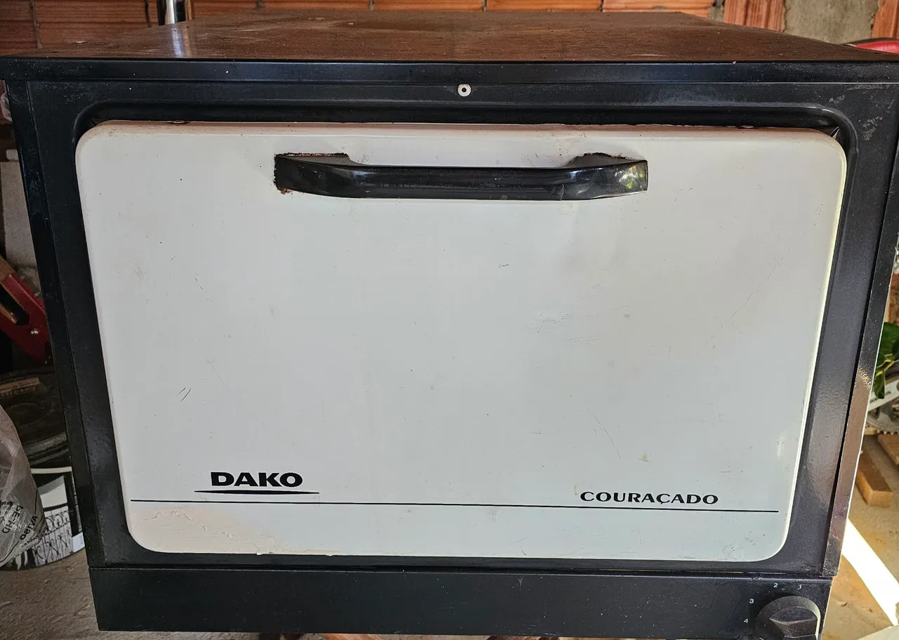 Forno Elétrico Dako Couraçado