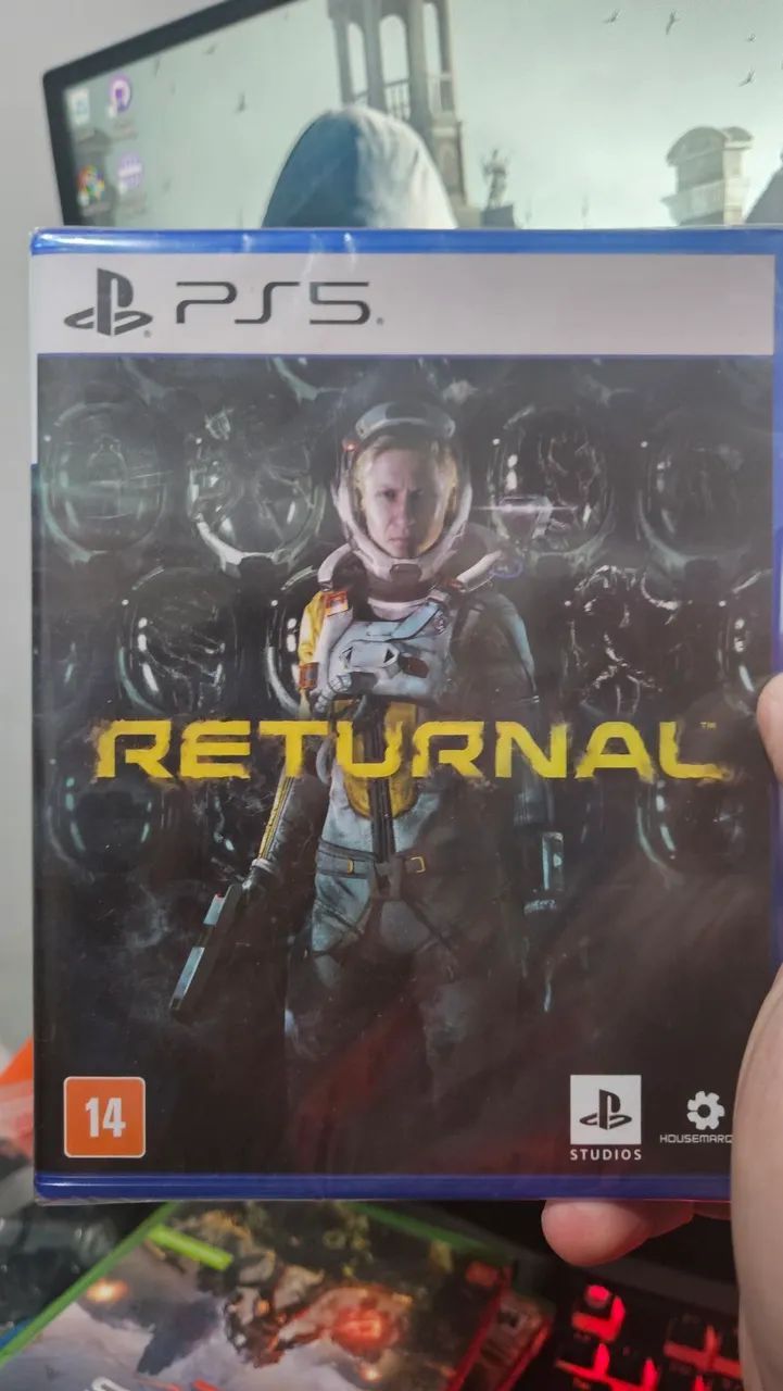 Returnal Lacrado PS5 - Foto 2
