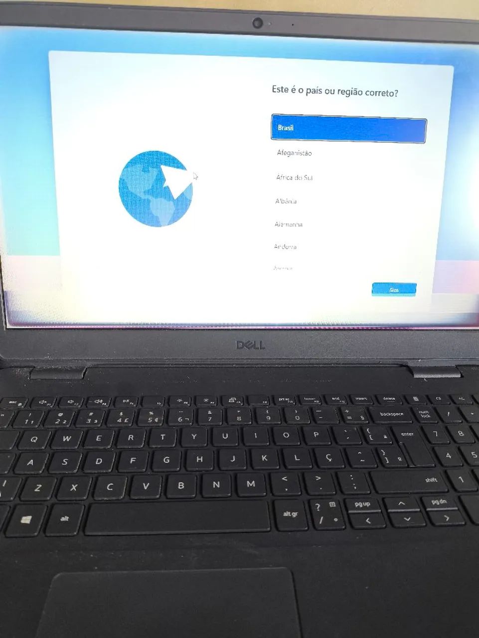 Notebook Dell (tela com defeito) - Foto 2