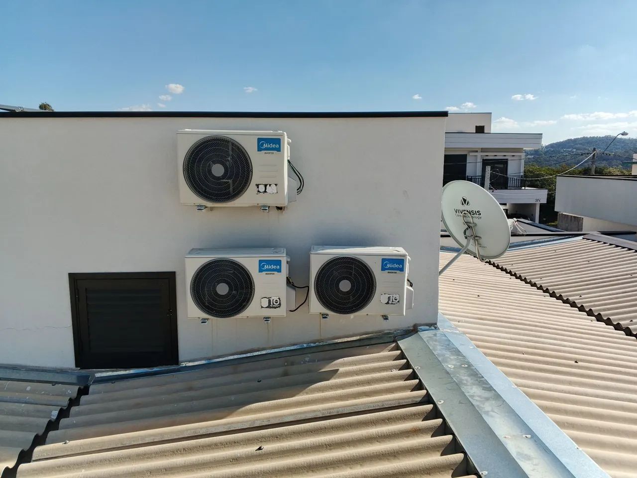 INSTALAÇÃO DE AR CONDICIONADO TODAS AS MARCAS E MODELOS - Foto 3