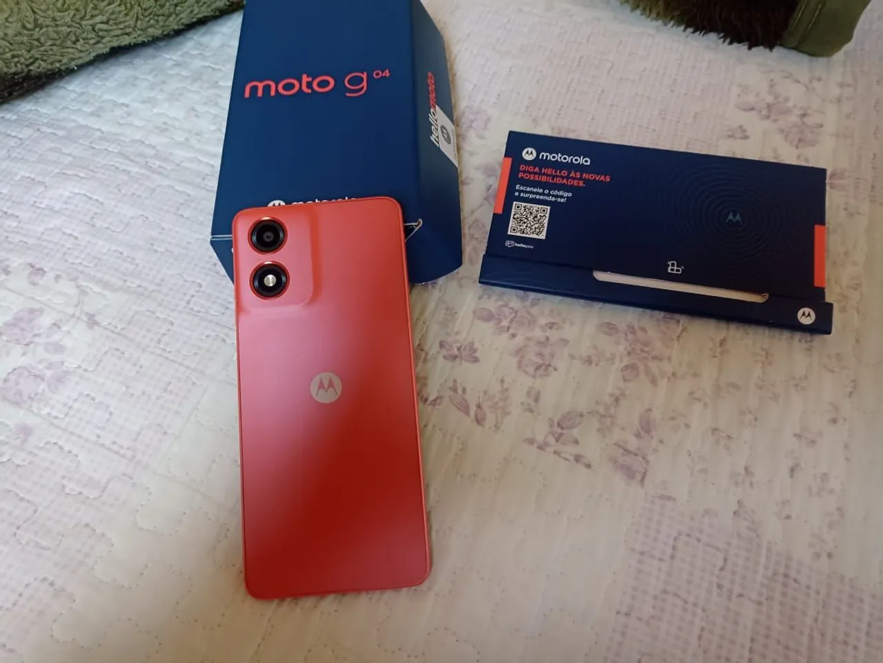 Motorola G04