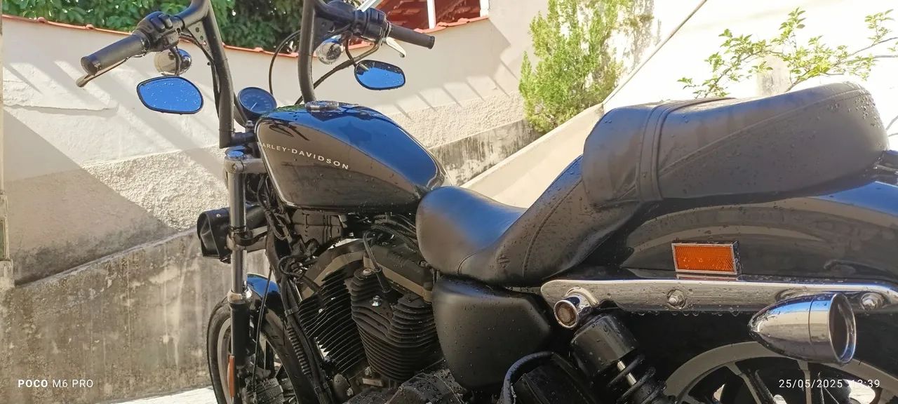 Harley Davidson XL 883 R 2008 - Raridade - sem IPVA - Abaixo da Fipe   - Foto 4