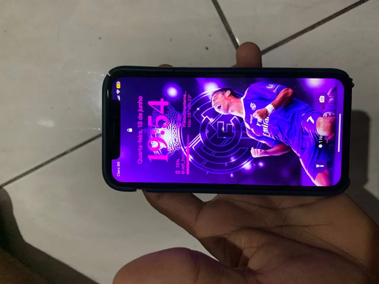 iPhone X
