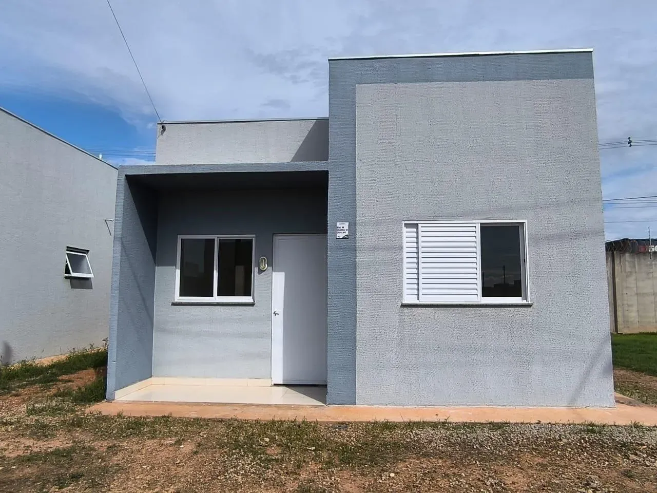 Casa em Condomínio para Locação em Cuiabá, Altos do Parque II, 2 dormitórios, 1 banheiro, 