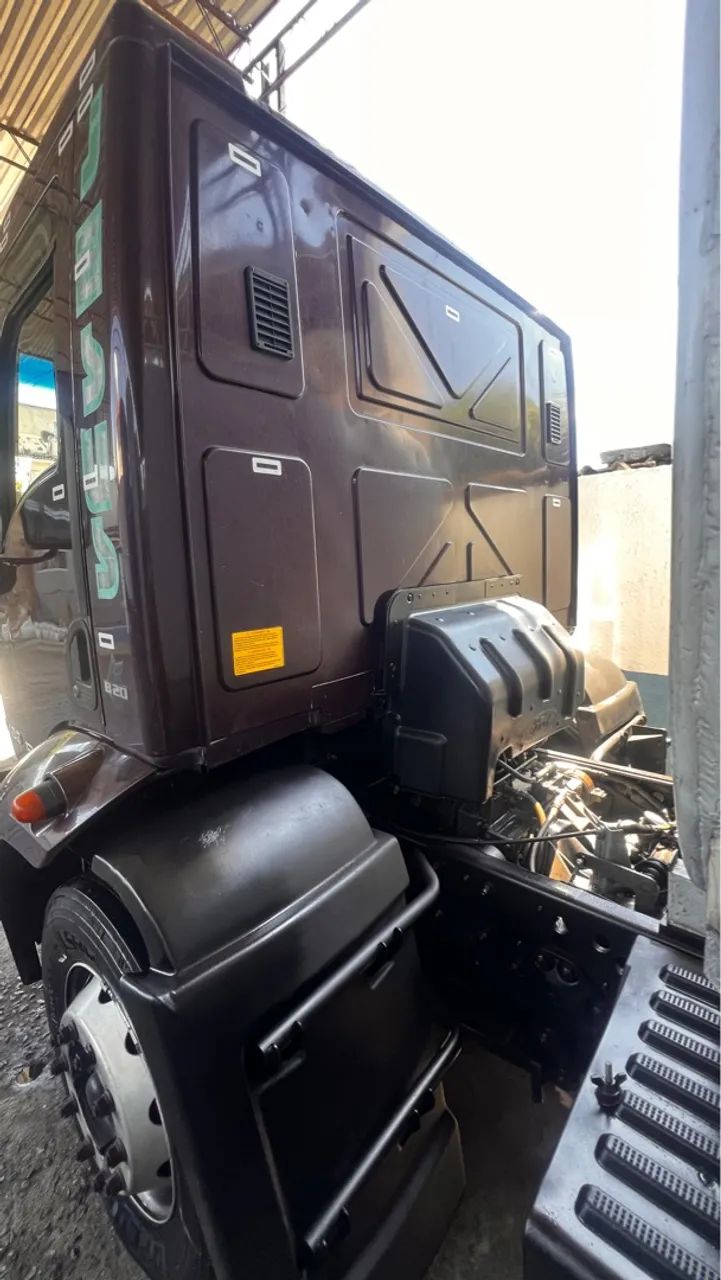 Caminhão Pipa Ford Cargo 2429 - Foto 4