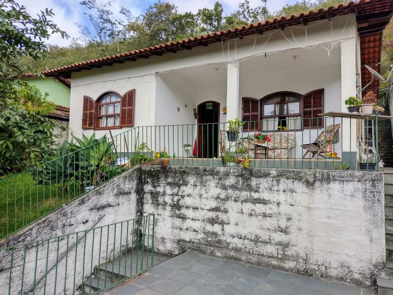 Imóvel para venda 3 quartos em Ramada - Miguel Pereira - RJ