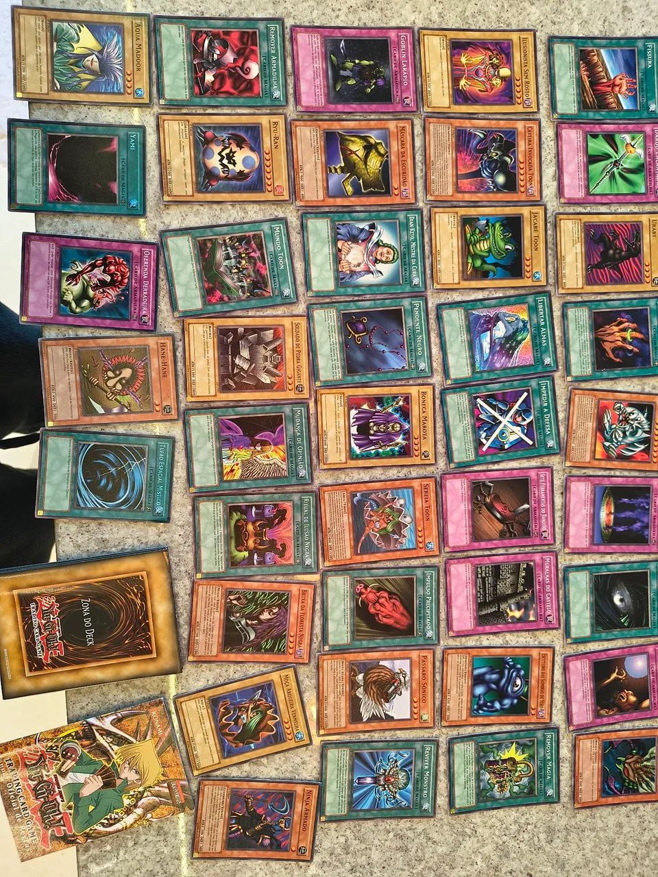 Starter deck Pegasus Yu Gi Oh  - Foto 4