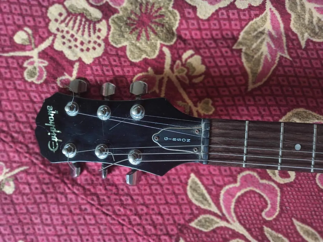 Guitarra Epiphone Les Paul