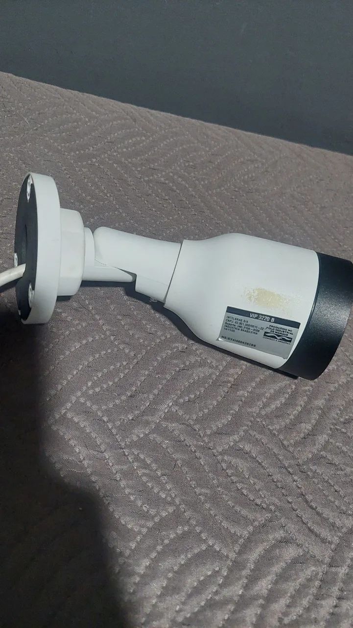 Câmera Intelbras VIP 3220 B  - Foto 3