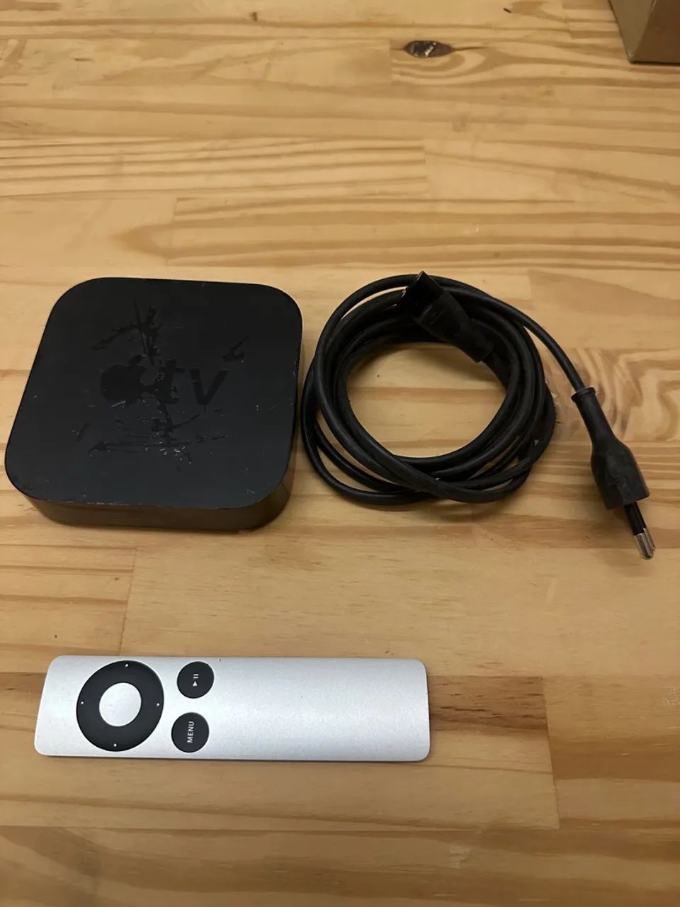 Apple TV a1469 (3ª Geração) - Completo