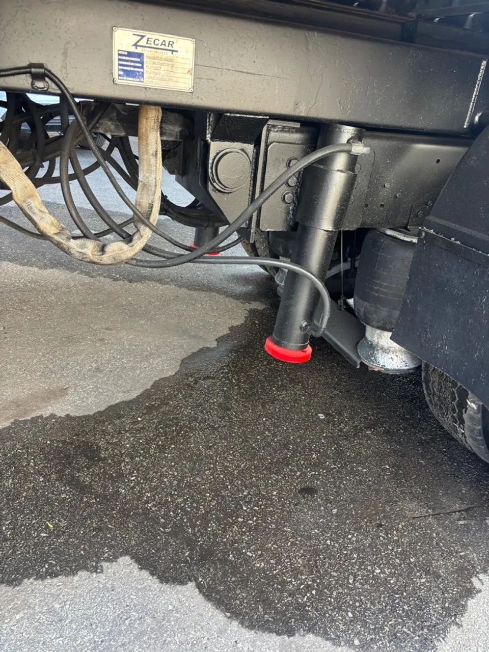 Vw24.250 worker plataforma para máquinas pesadas  - Foto 15