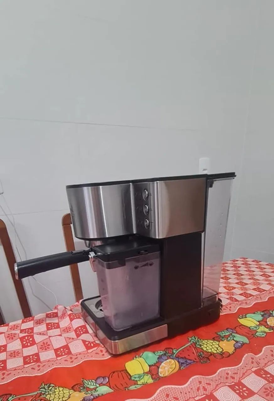 Cafeteira Espresso, Latte. Philco 5 em 1 - Foto 4