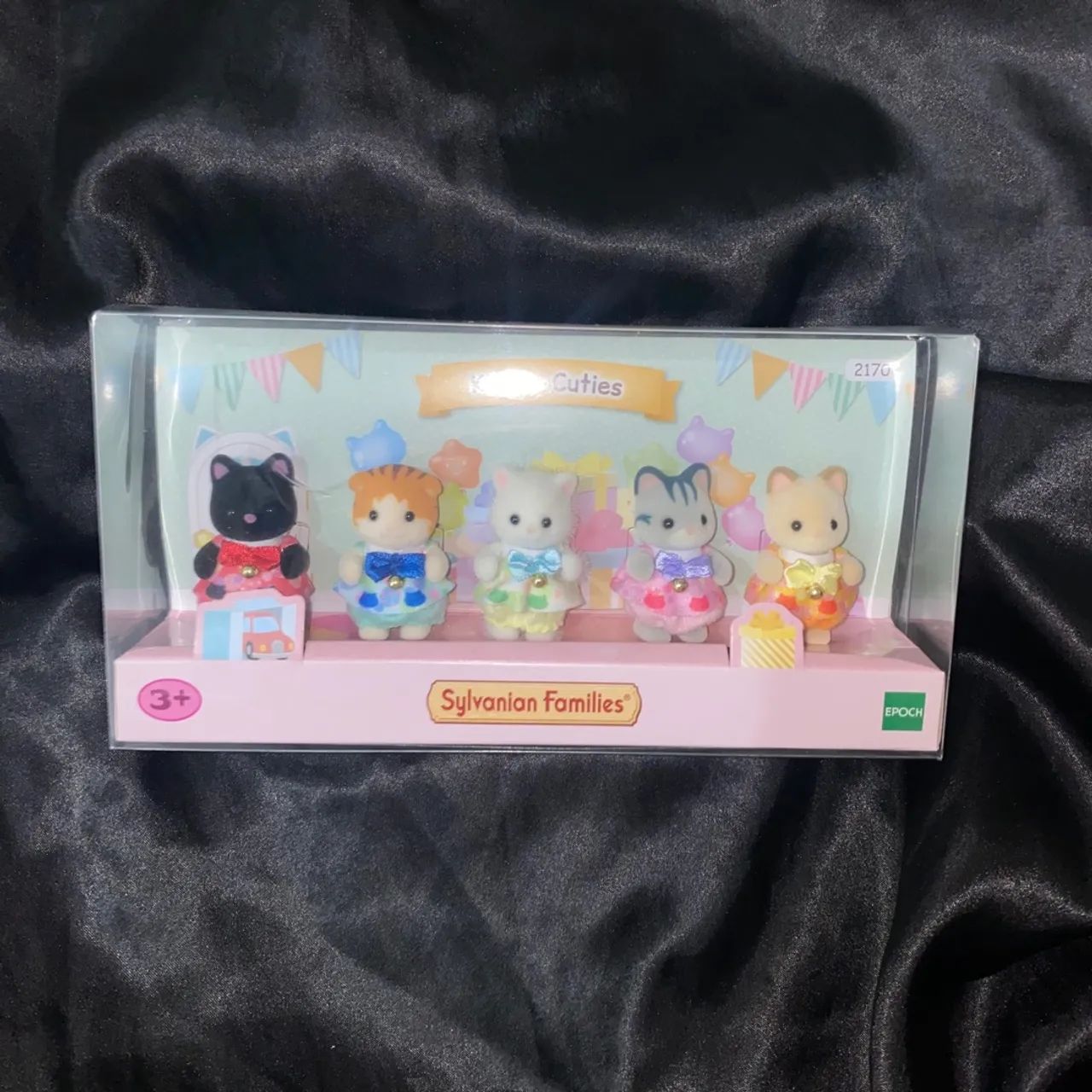 Kitten Cuties Sylvanian Families 