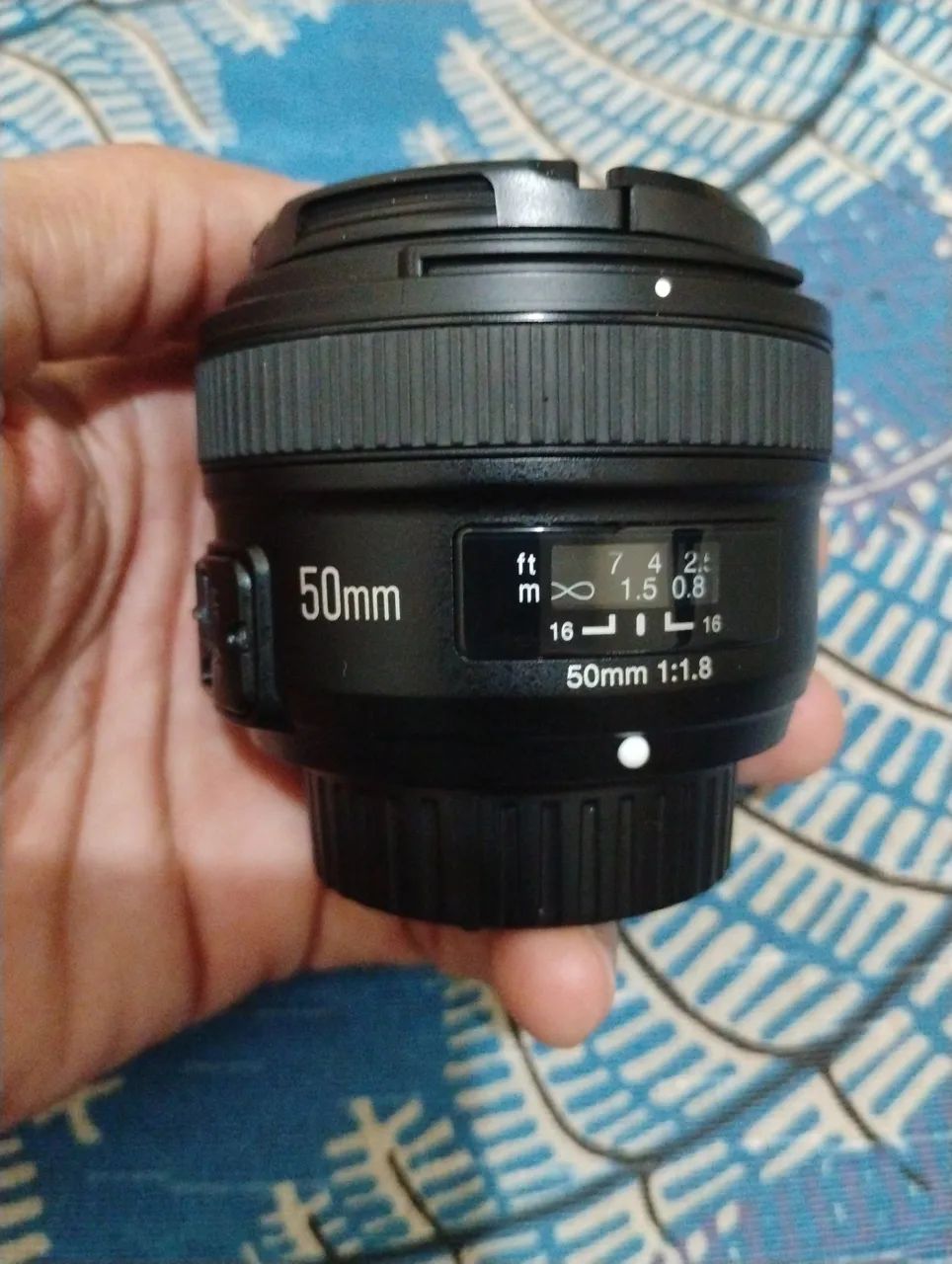 Lente Macro Nikon D3200 Lente 50 Mm Da Câmera Nikon D3200 Câmeras