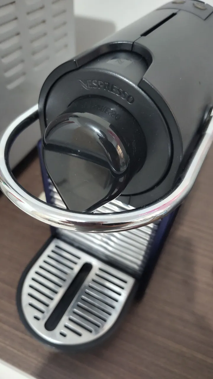 Cafeteira Nespresso