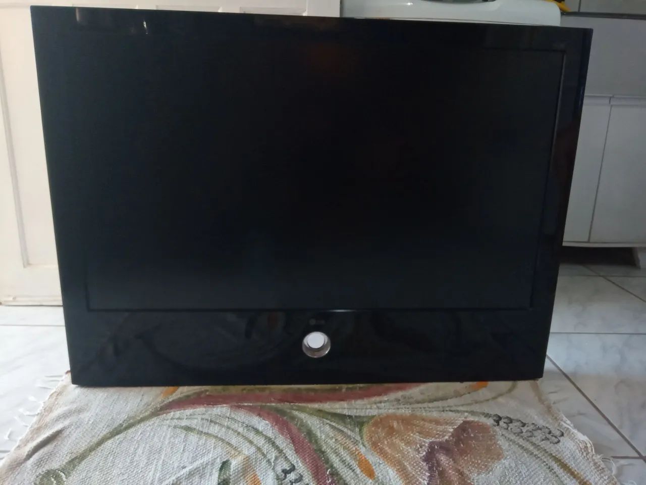 TV LG LCD Scarlat 42"Da pra usar em Game Conservado  - Foto 5