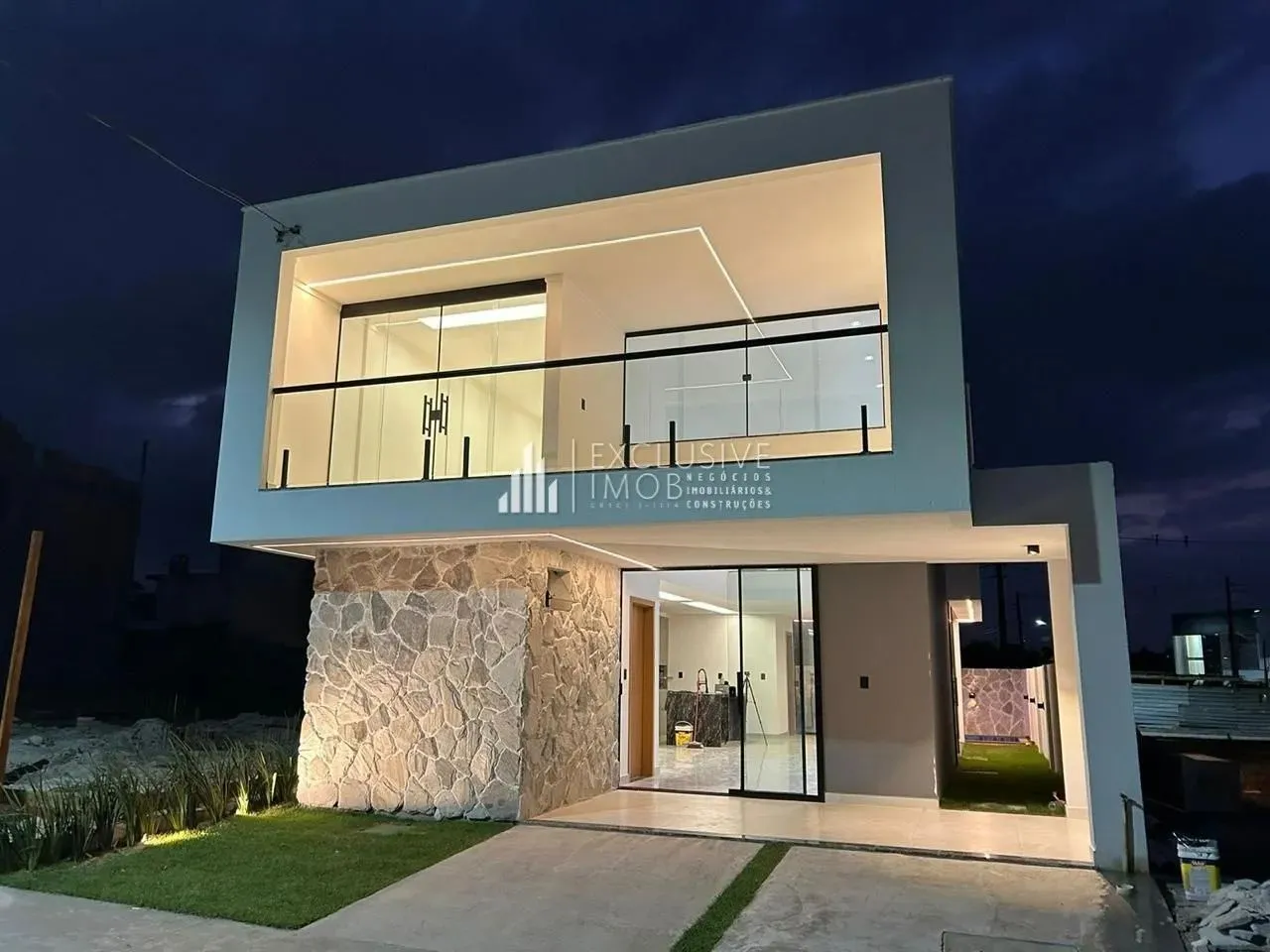 Imóvel para venda possui 207 metros quadrados com 1 quarto em Mangueirão - Belém - PA