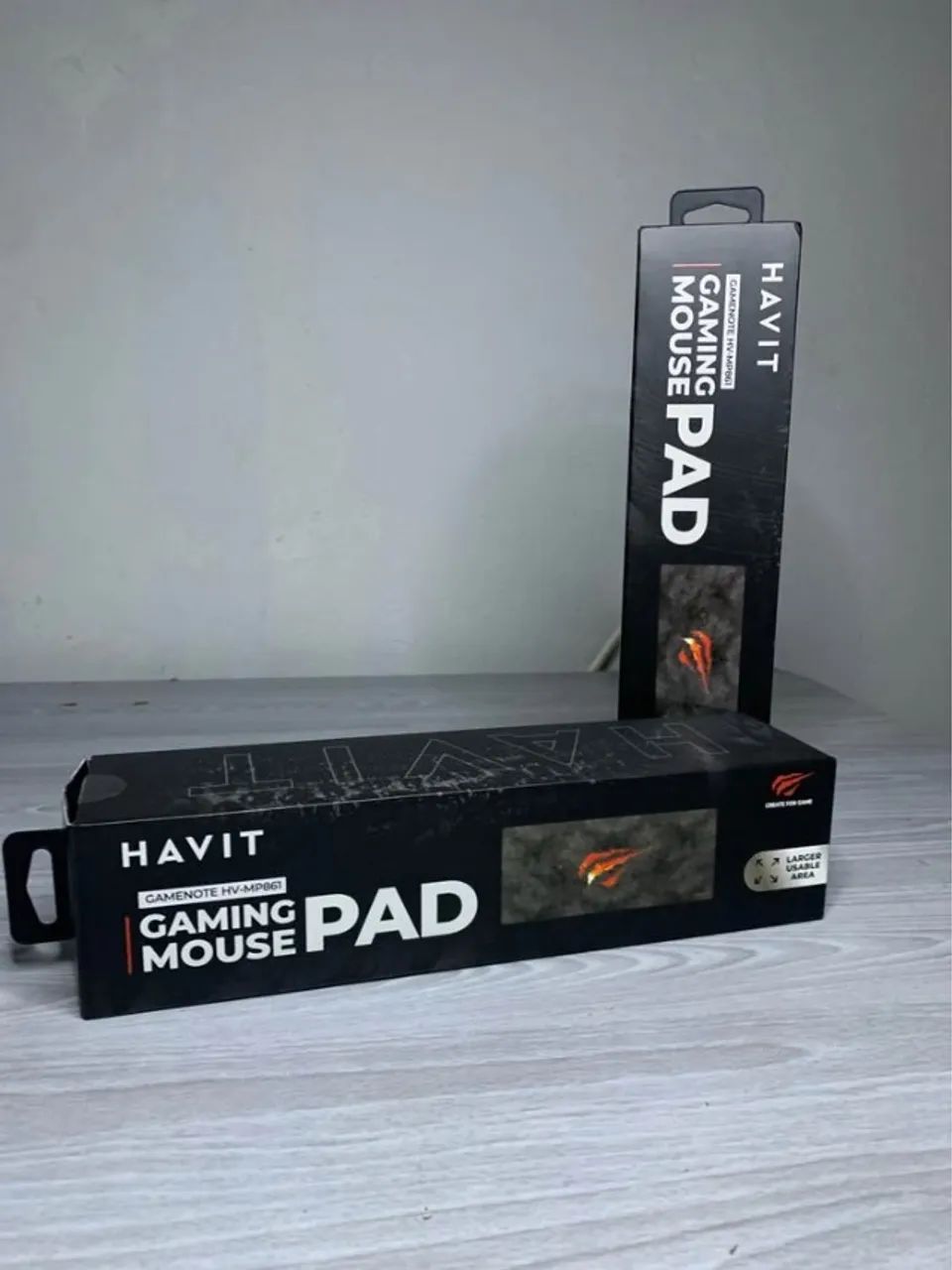 Mousepad Havit 70x30 - Foto 3