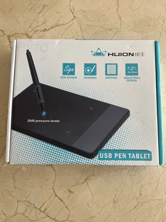 USB PEN TABLET HUION