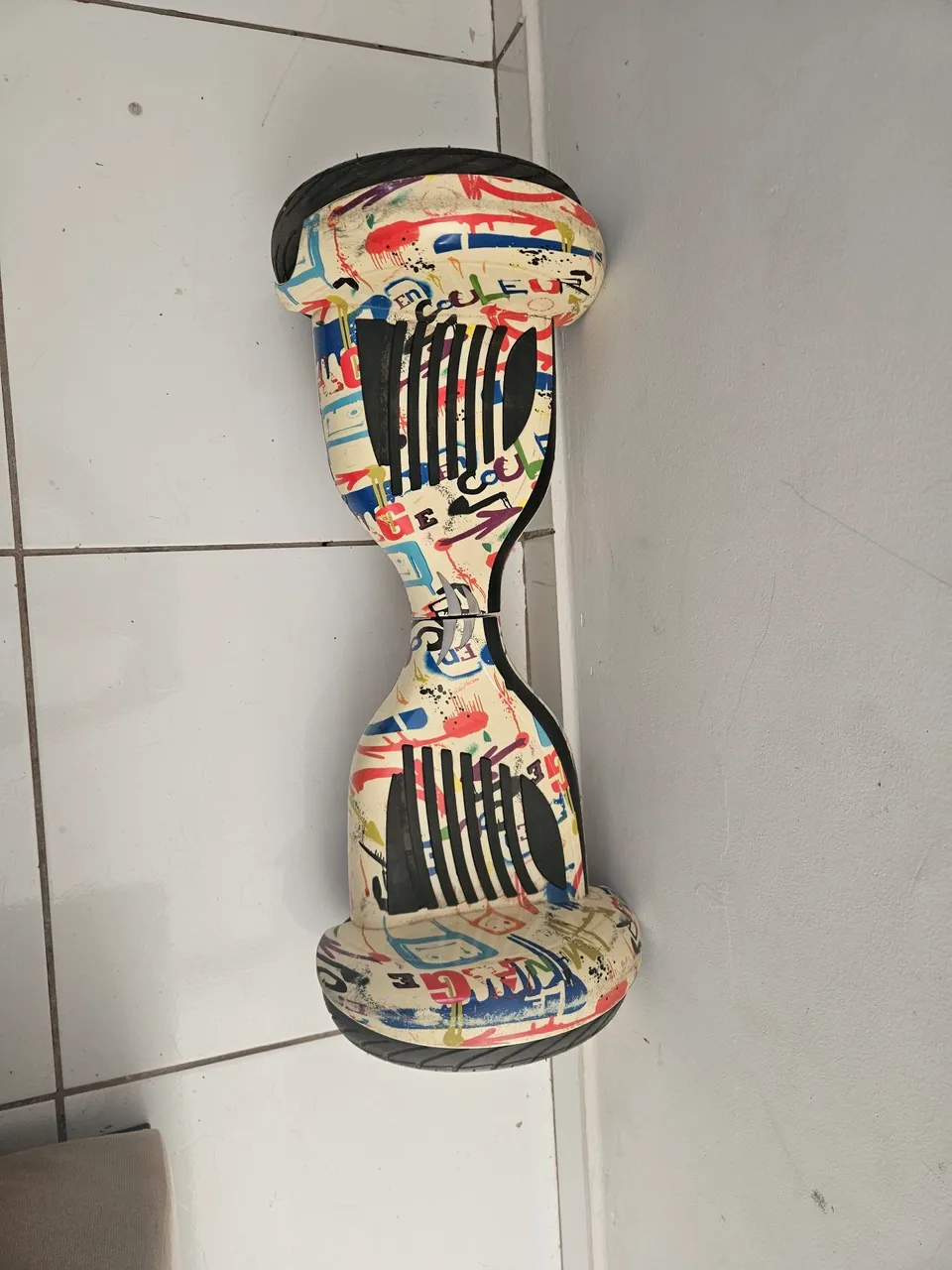 Vendo Hoverboard 10" com Bluetooth