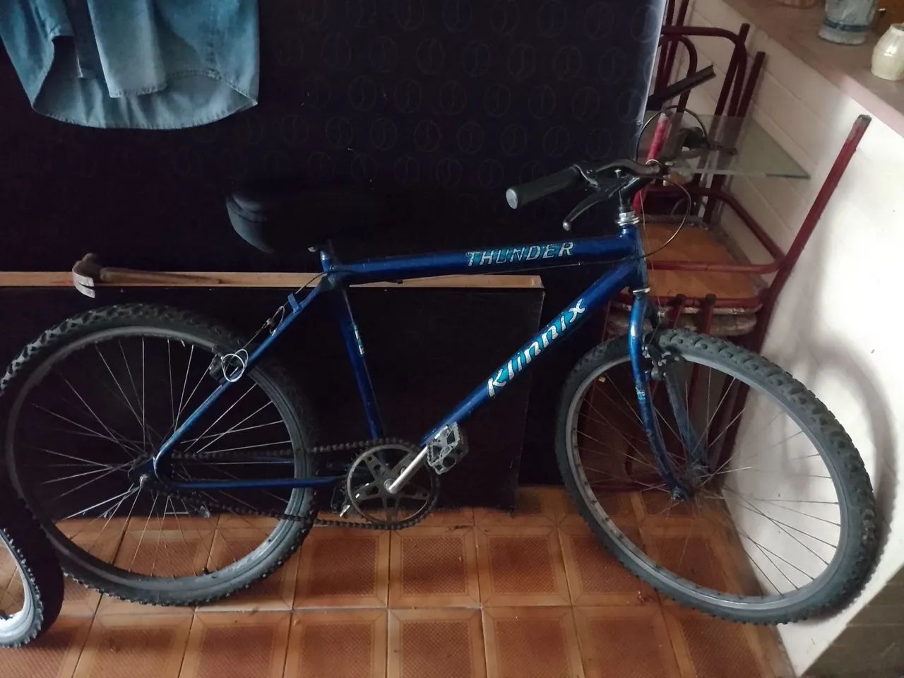 Bicicleta Kinnix Thunder