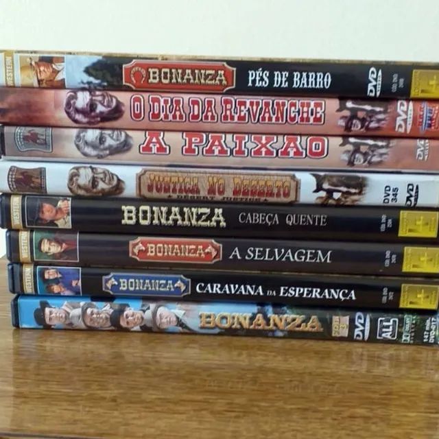 DVDs Bonanza - Foto 5