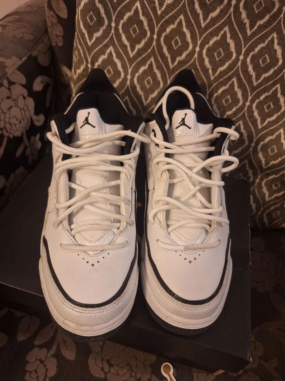 Tênis Nike jordan courtside 23 original - Foto 2