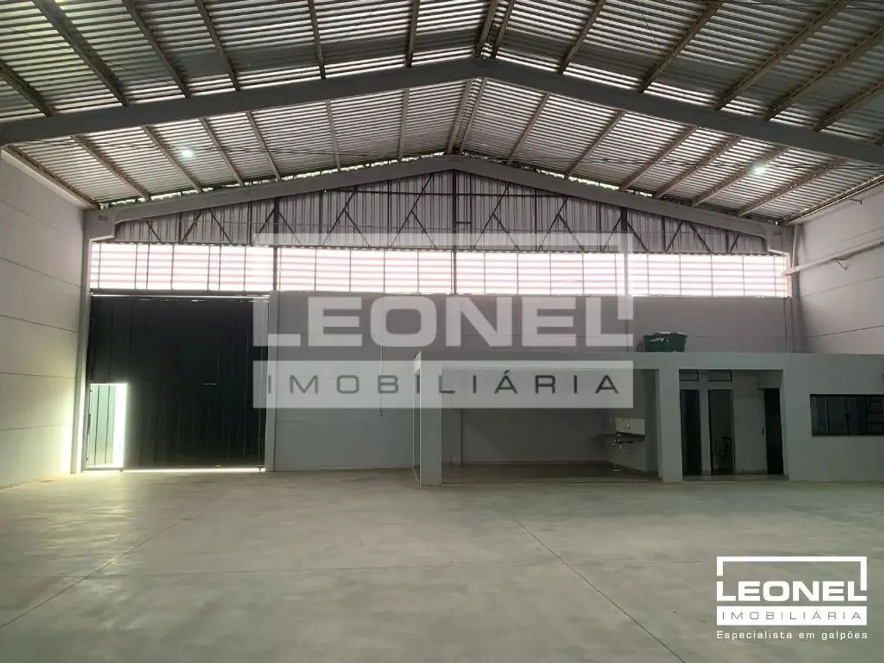 Galpão comercial em Jardinópolis no Distrito Industrial - Foto 7