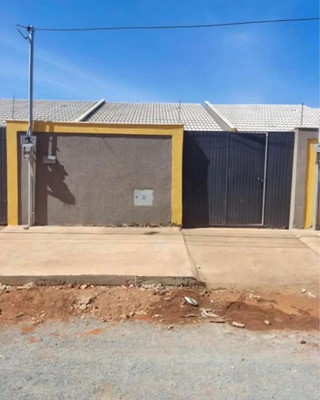 Vendo casa em Luziânia 