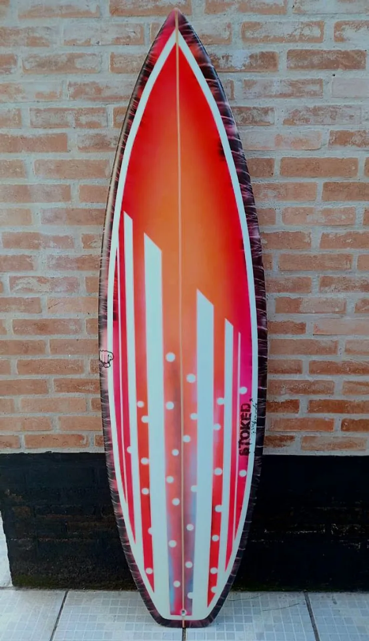 Prancha de Surfe STOKED