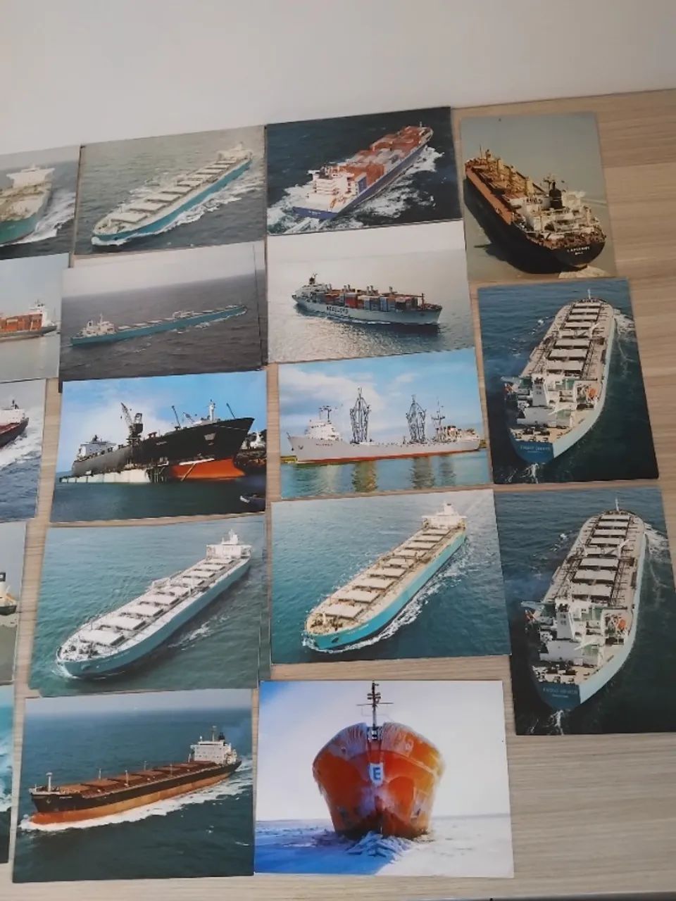 Lote de Postais e Fotos de Navios - Foto 4