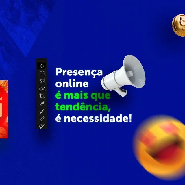 Serviços  de Design Gráfico e Edição de Vídeos | Posts, Reels, Banners, Flyer - Foto 2