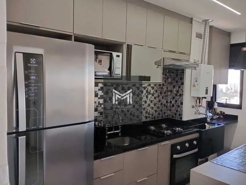 Apartamento no Point Vila Yara - decorado, lindo, porteira fechada - Foto 3