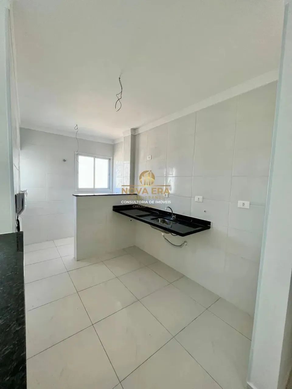 Pronto para morar - Pé na Areia! R$ 610 mil - 2 dorm, 1 Suíte, VISTA MAR - Foto 7