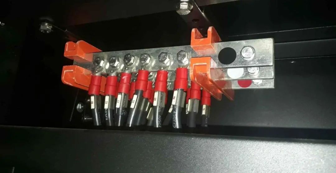 Painel Elétrico Industrial  72 Disjuntores - Foto 3