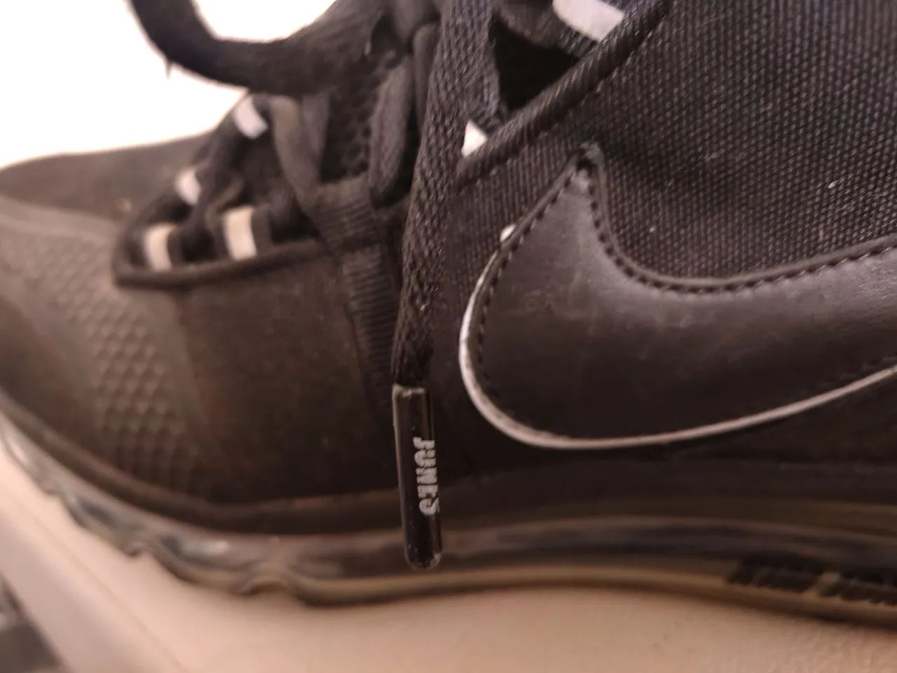 Tênis Nike Kim Jones 37 - Foto 4